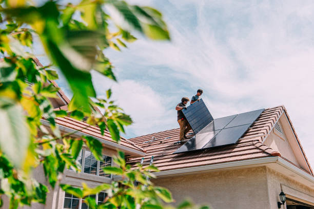 Best Slate Roofing Contractor  in Elleale, ND