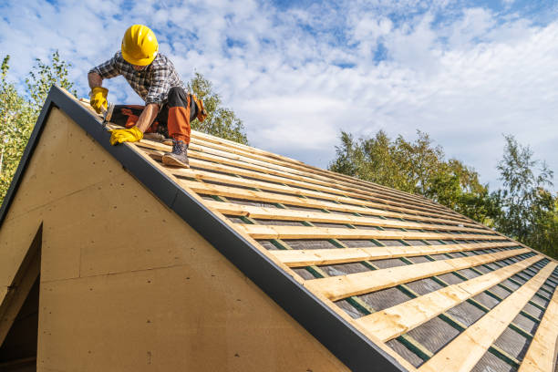 Roof Installation Near Me in Ellendale, ND