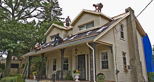 Quick and Trustworthy Emergency Roof Repair Services in Ellendale, ND
